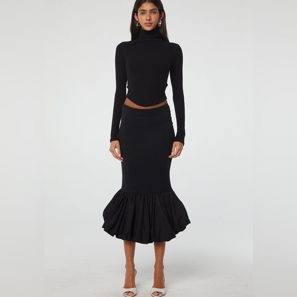NWT The Line By K Ren Skirt